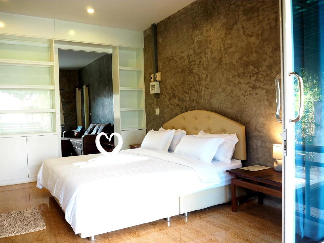 Nawiengkaeriverview Resort Mukdahan Exterior foto