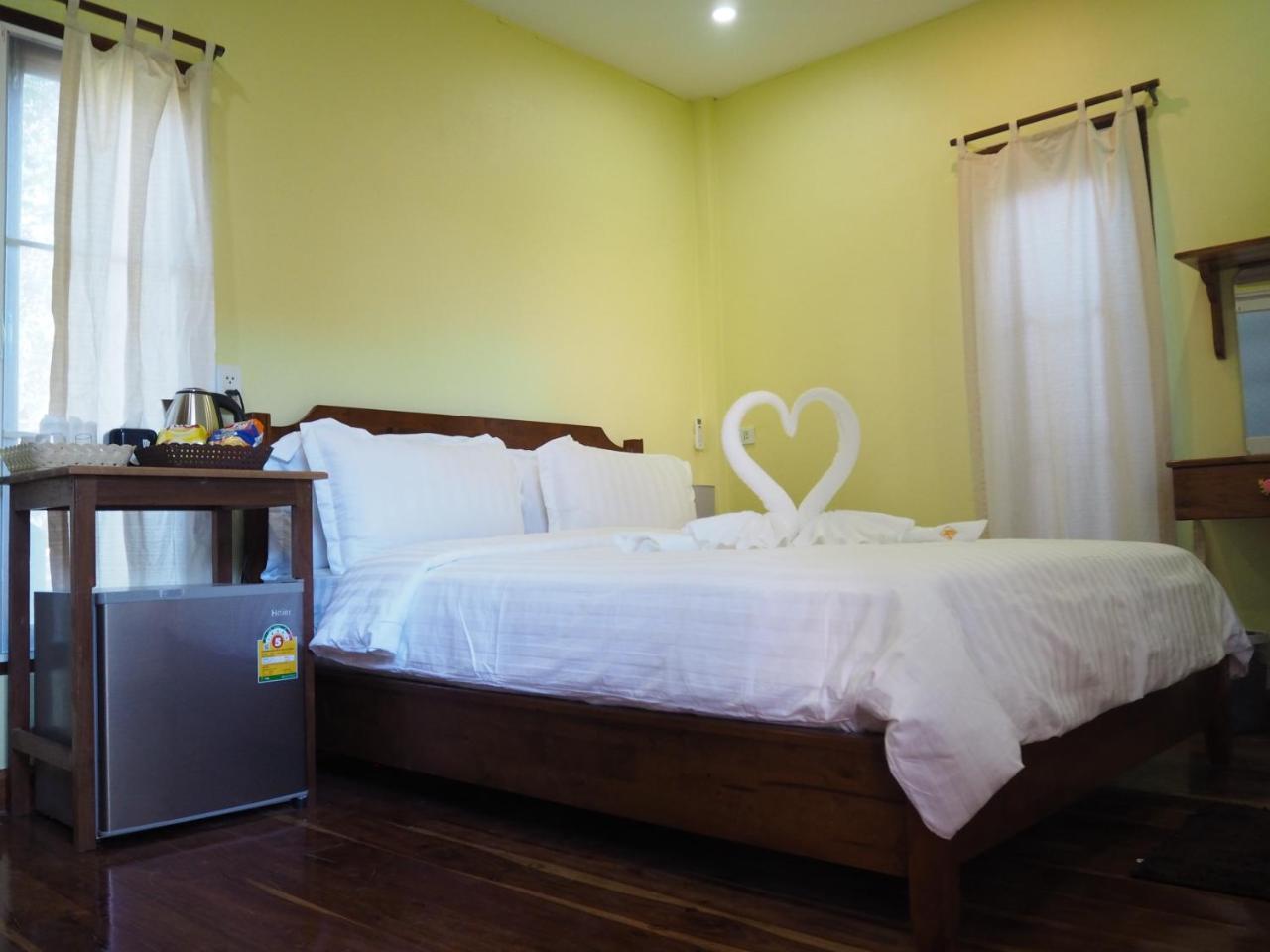 Nawiengkaeriverview Resort Mukdahan Exterior foto