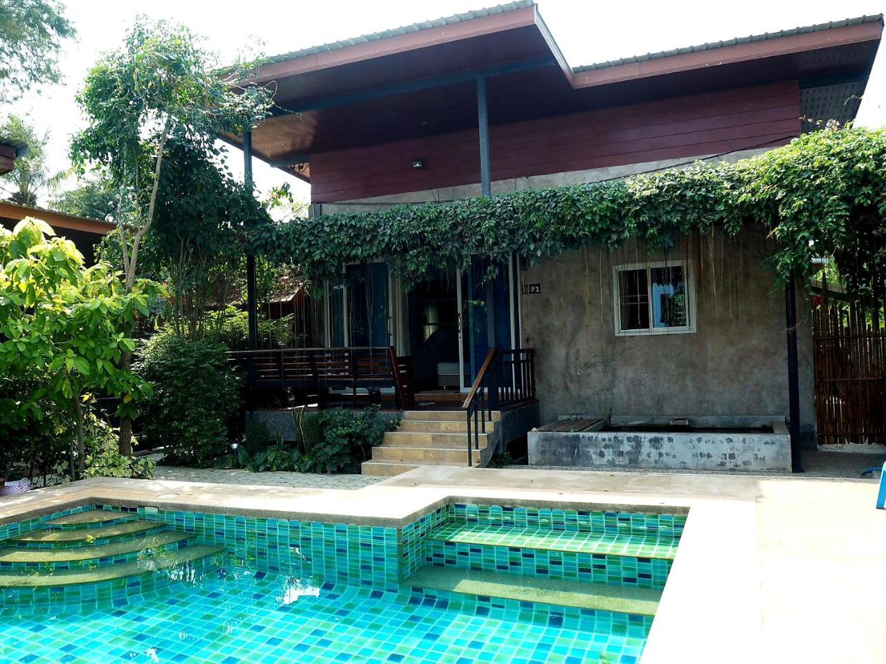 Nawiengkaeriverview Resort Mukdahan Exterior foto