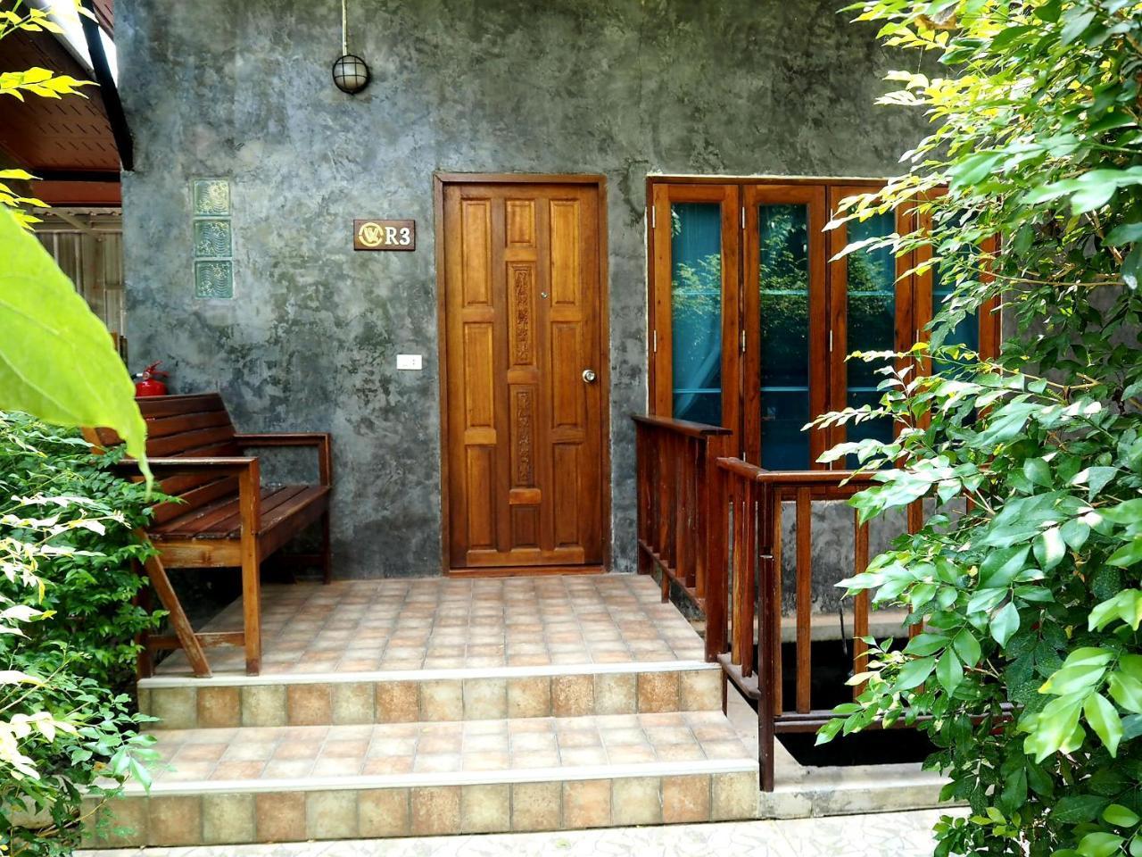 Nawiengkaeriverview Resort Mukdahan Exterior foto