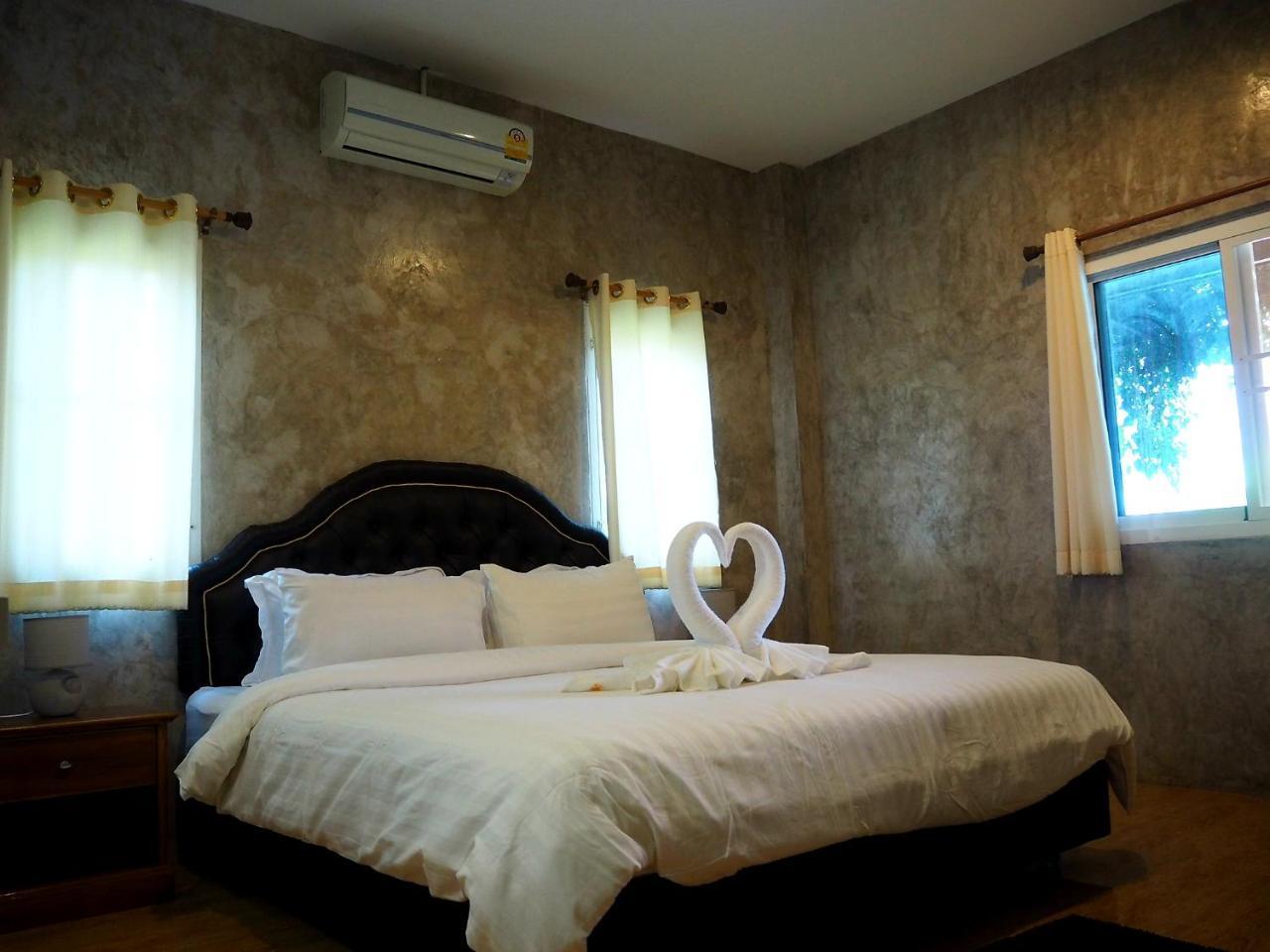 Nawiengkaeriverview Resort Mukdahan Exterior foto